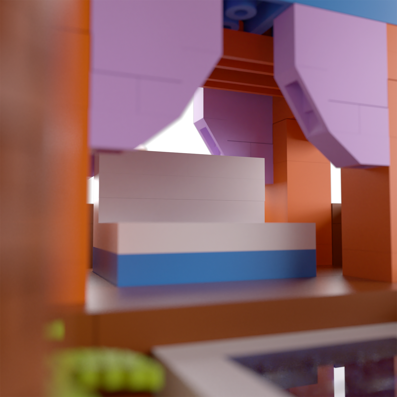 The Emperor’s Quinquireme Brickset