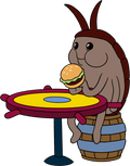 Kakerlakenbrosche