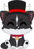 Necrit Plush (9in)
