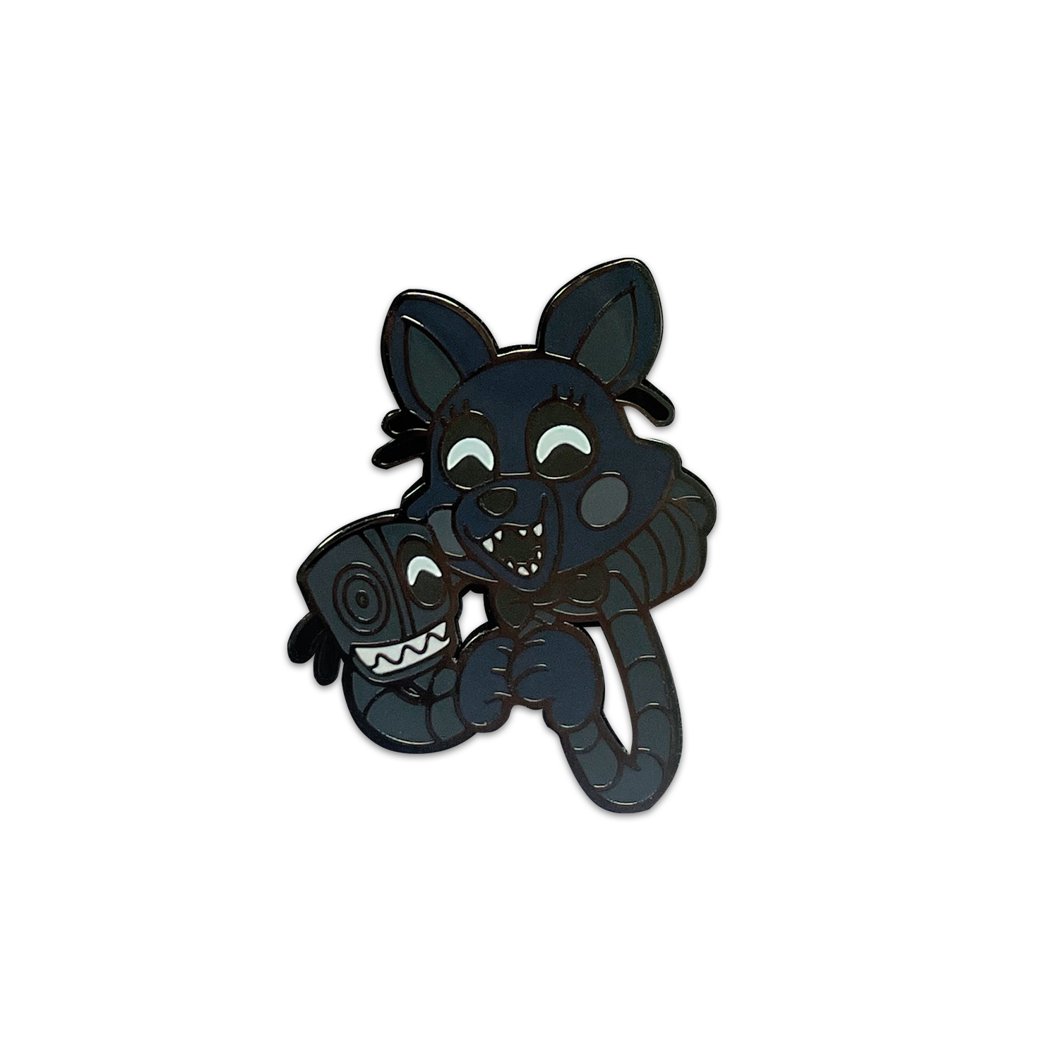 Help Wanted Pin Set