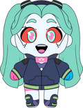 Rebecca Plush (9in)