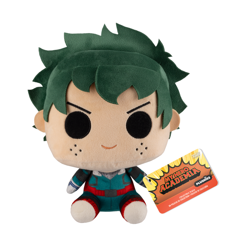 Peluche My Hero Academia - Deku