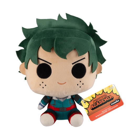 Peluche My Hero Academia - Deku