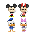 Disney Mickey a přátelé 4 kusy (SE)