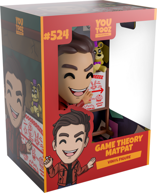 Game Theory MatPat