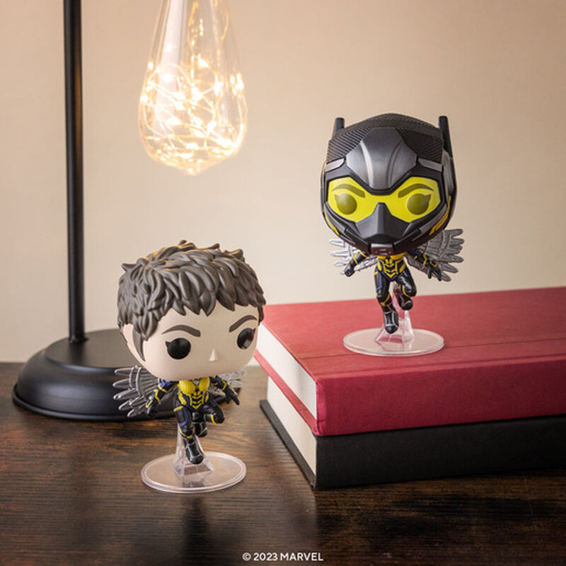 pop the wasp 1138