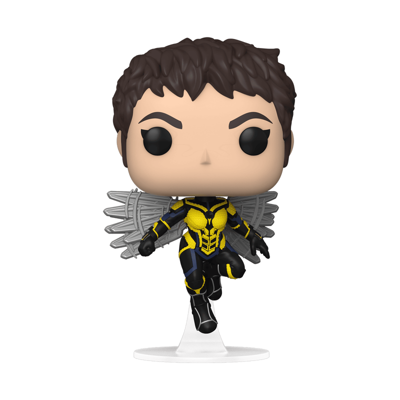 pop the wasp 1138