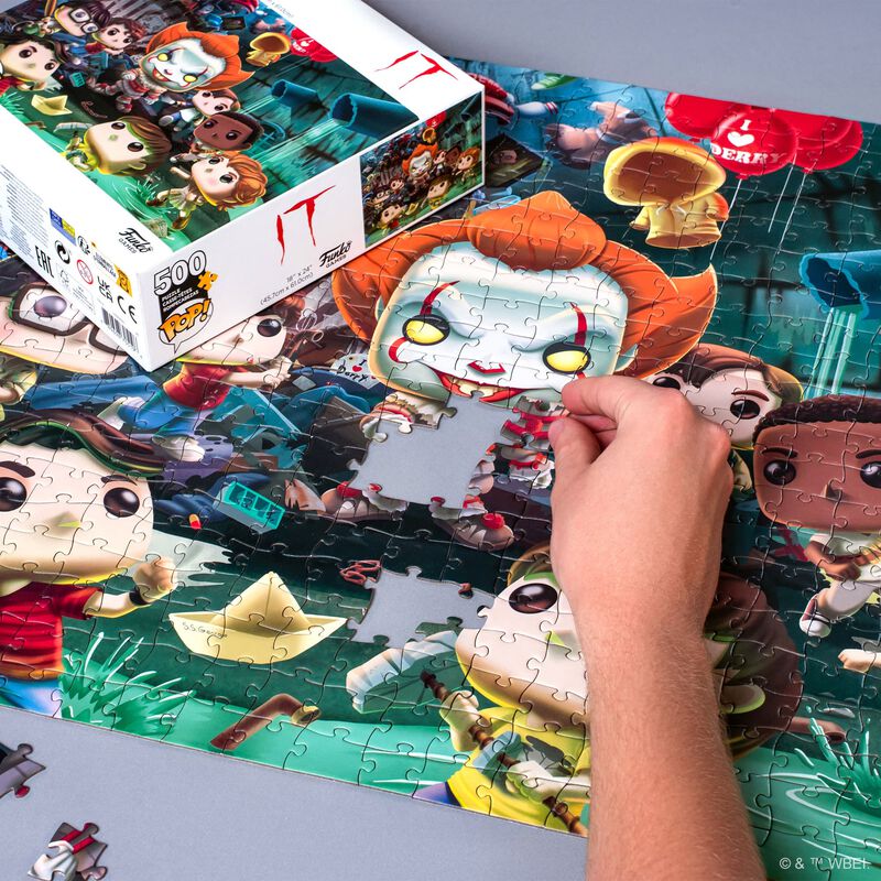 pop it chapter one puzzle