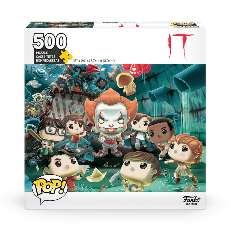 pop it chapter one puzzle