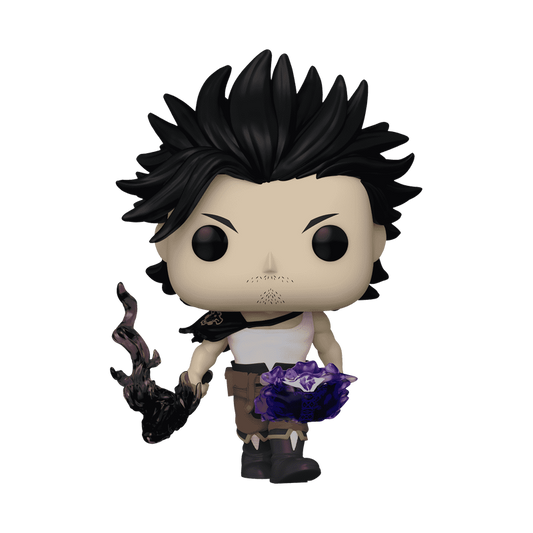 BLACK CLOVER POP Animation N° 1423 Yami