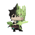 pop yuno with spirit of zephyr 1422