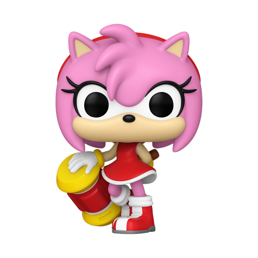 Amy Rose - PRECOMMANDE*