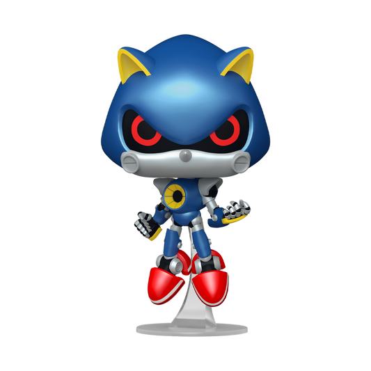 Pop! Metal Sonic