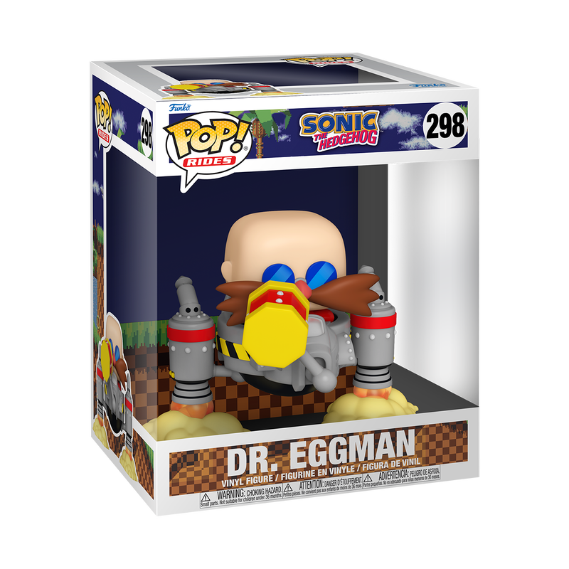 Doktor Eggman 