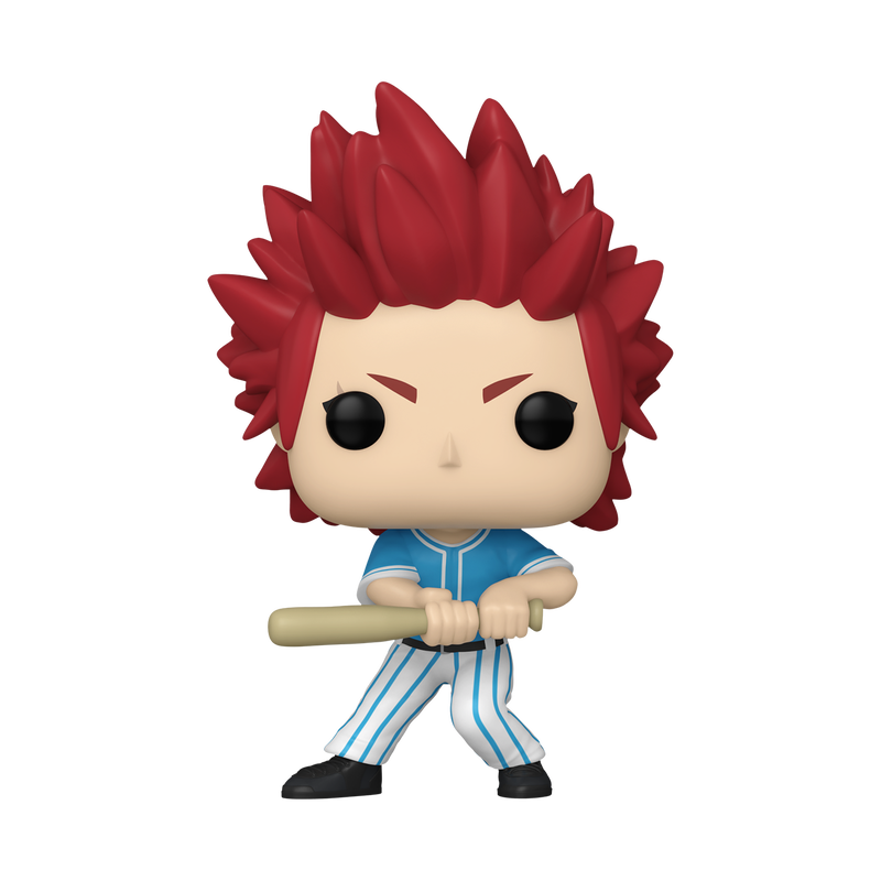 Eijiro Kirishima 