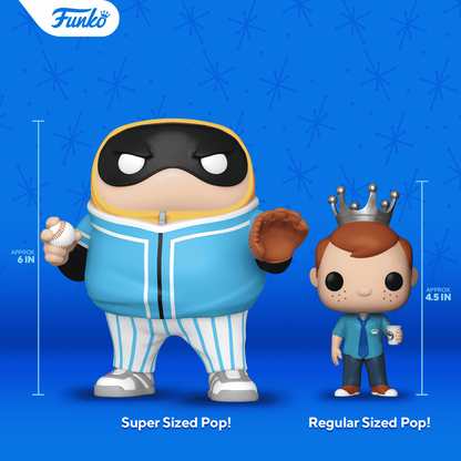 Pop! Super Fatgum