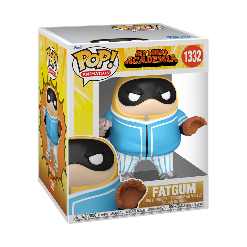 Pop! Super Fatgum