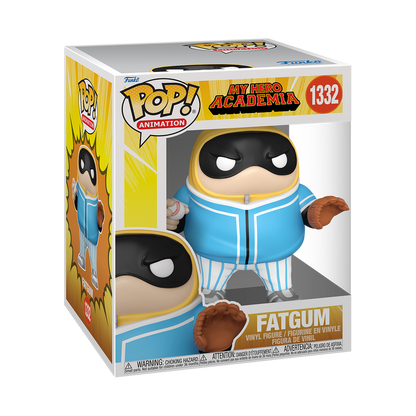 Pop! Super Fatgum