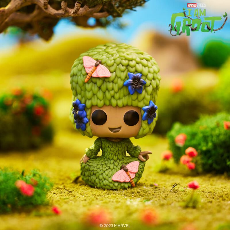 pop fancy groot 1192