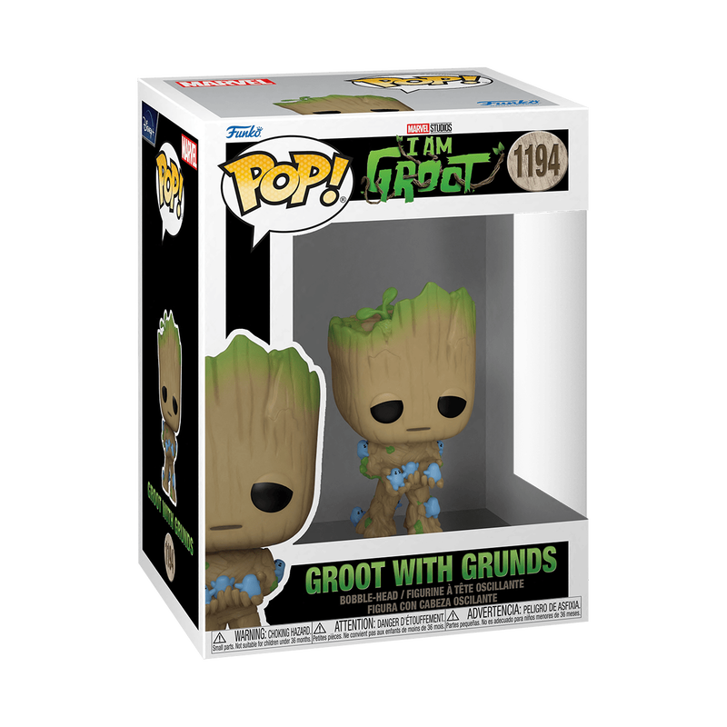 Groot avec Grunds