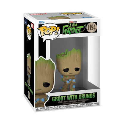 Groot avec Grunds