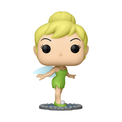 PETER PAN "70EME ANNIVERSAIRE" -POP N°1347 Fée Clochette sur mirroir