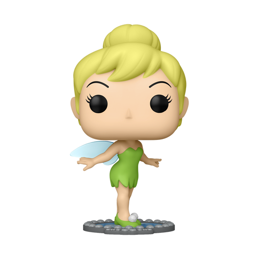 PETER PAN "70EME ANNIVERSAIRE" -POP N°1347 Fée Clochette sur mirroir