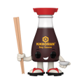 pop kikkoman soy sauce 209