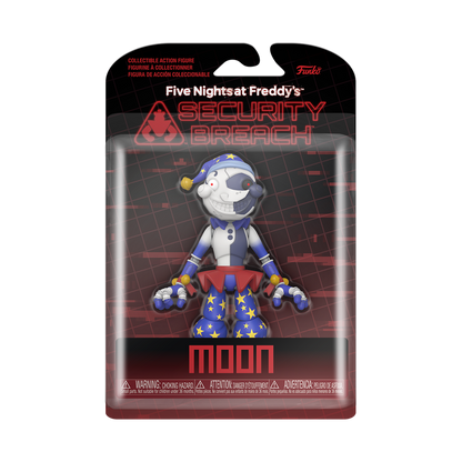 Moon - Action Figure