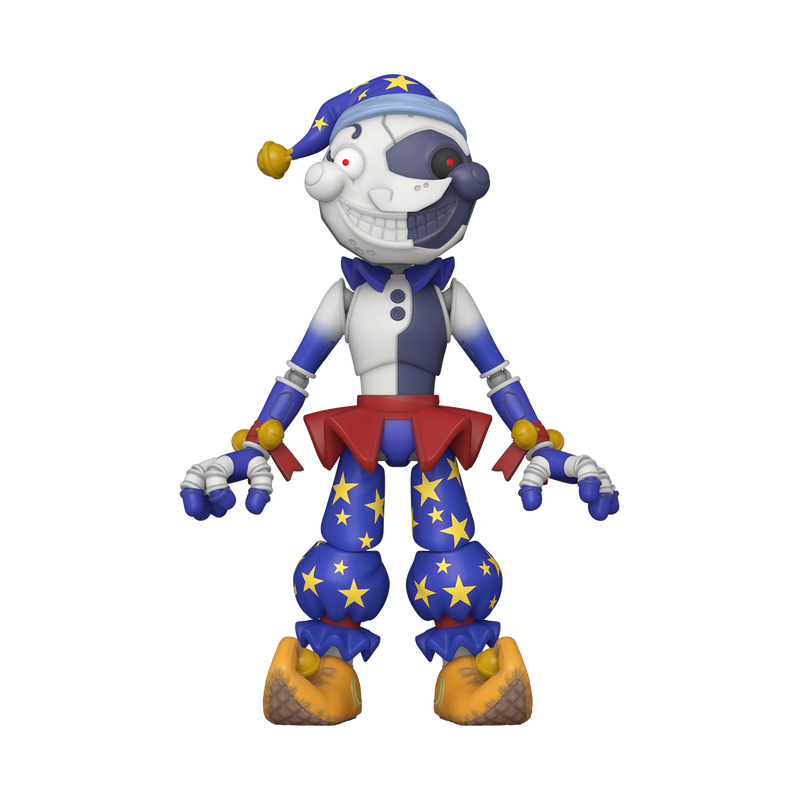 moon action figure funko