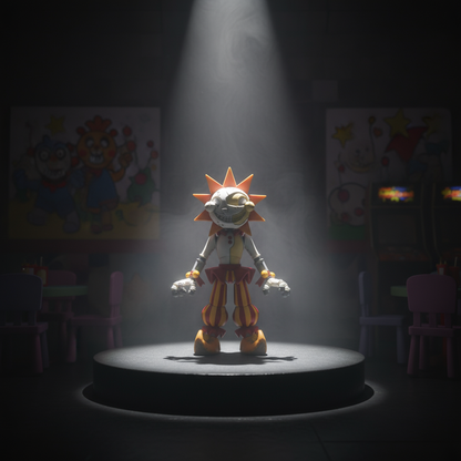 Saule - darbības figūra