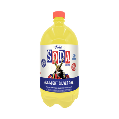 Vinyl SODA Vinyl SODA 3 Liter All Might