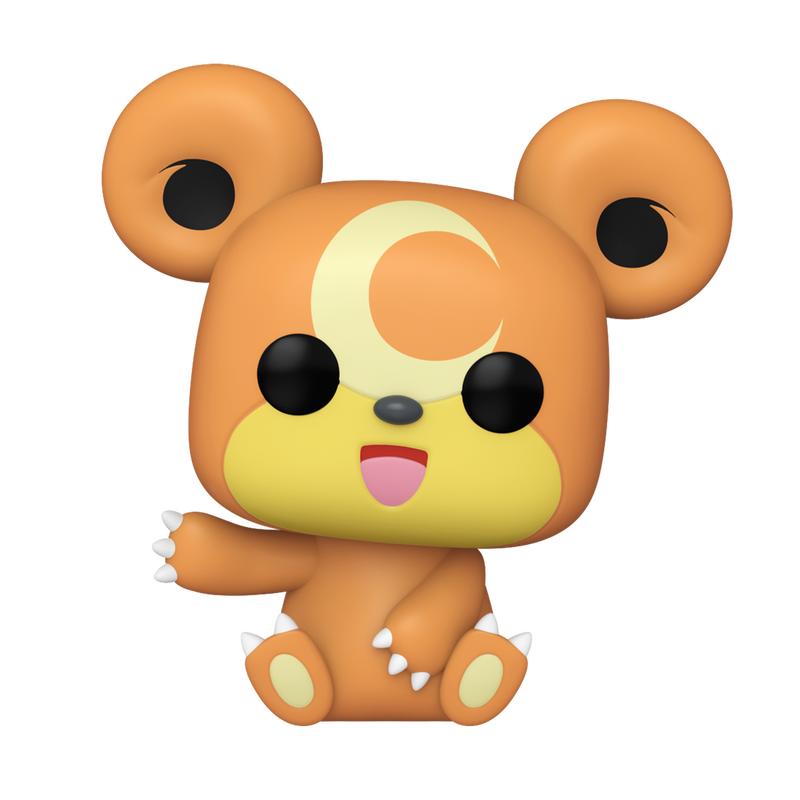 Pop! Teddiursa