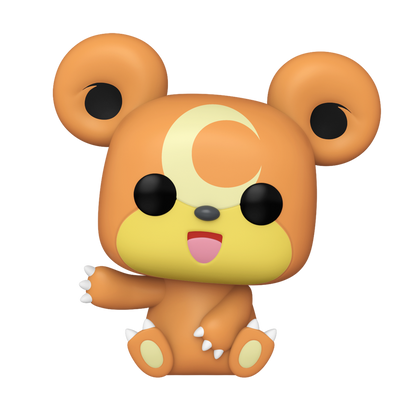 Pop! Teddiursa