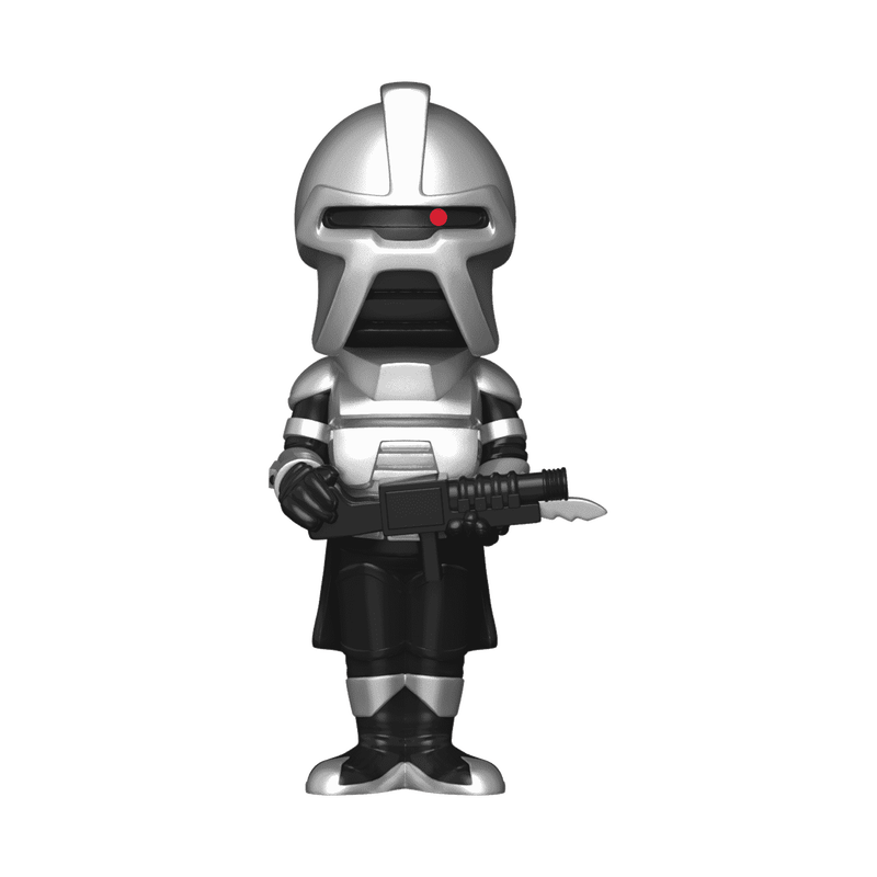 REWIND Cylon Commander (Battlestar Galactica)