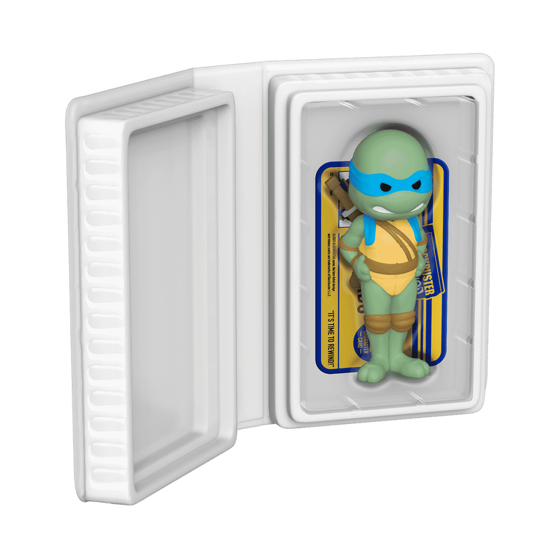 rewind leonardo teenage mutant ninja turtles
