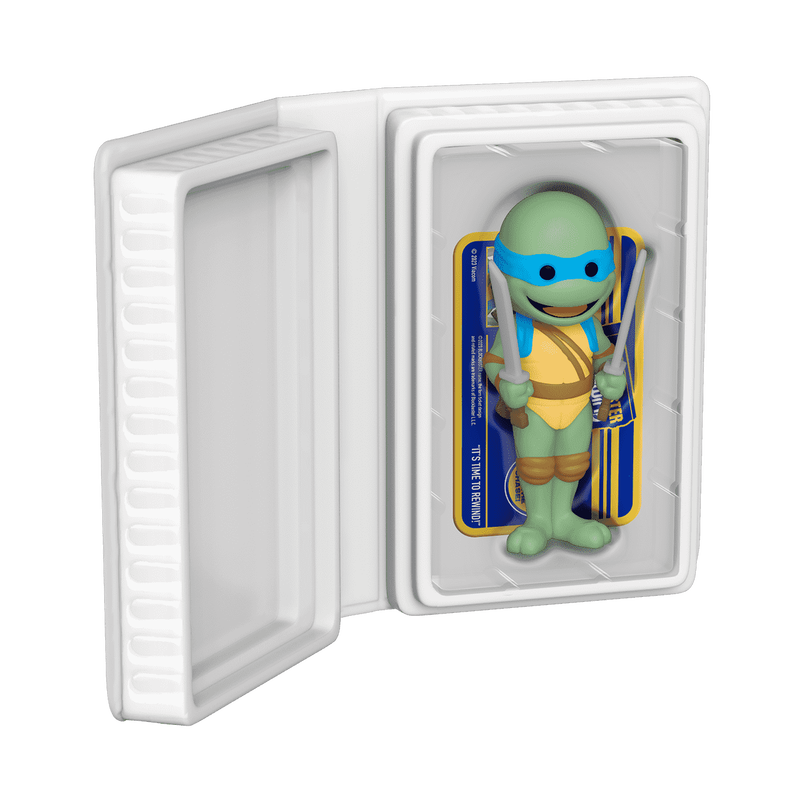 rewind leonardo teenage mutant ninja turtles