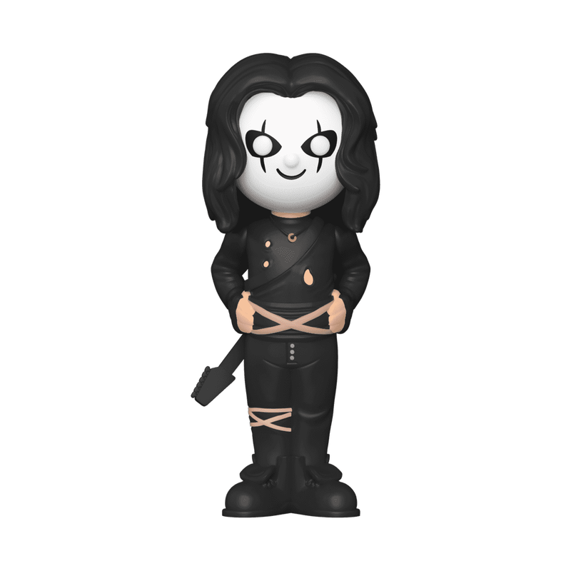 rewind eric draven