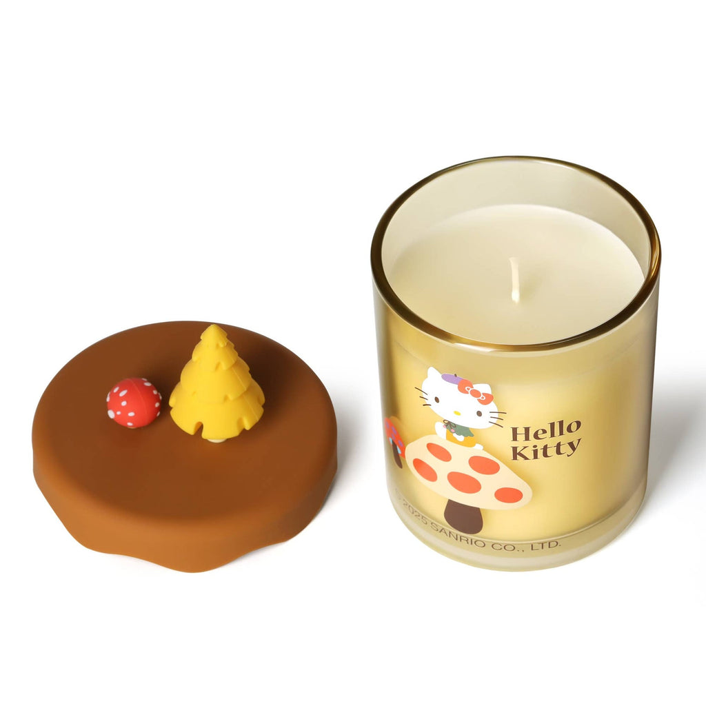 Seasons Collection, Vanilla Scented Candle, Autumn Theme