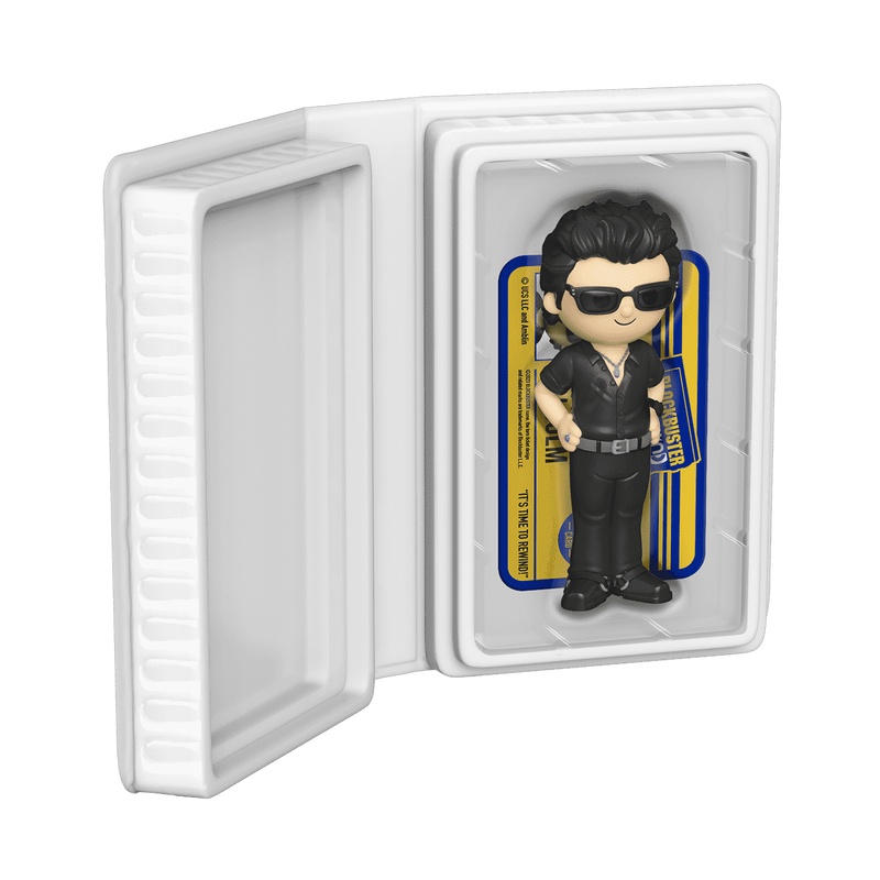 VRÁCENÍ VZHLEDU Dr. Ian Malcolm