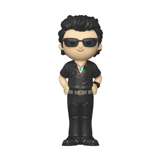 REWIND Dr. Ian Malcolm