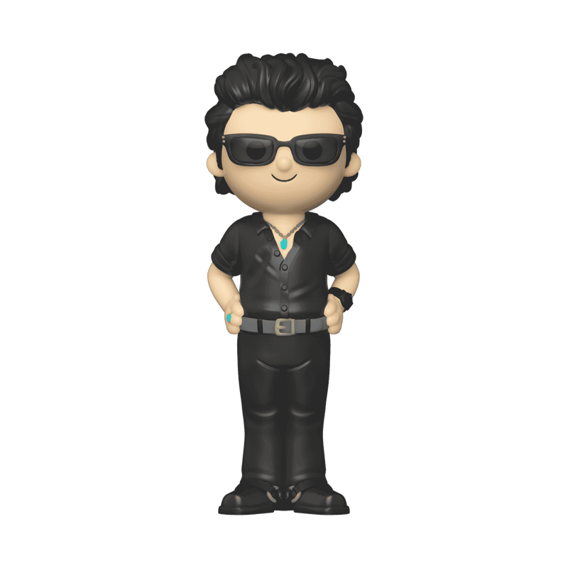 VRÁCENÍ VZHLEDU Dr. Ian Malcolm