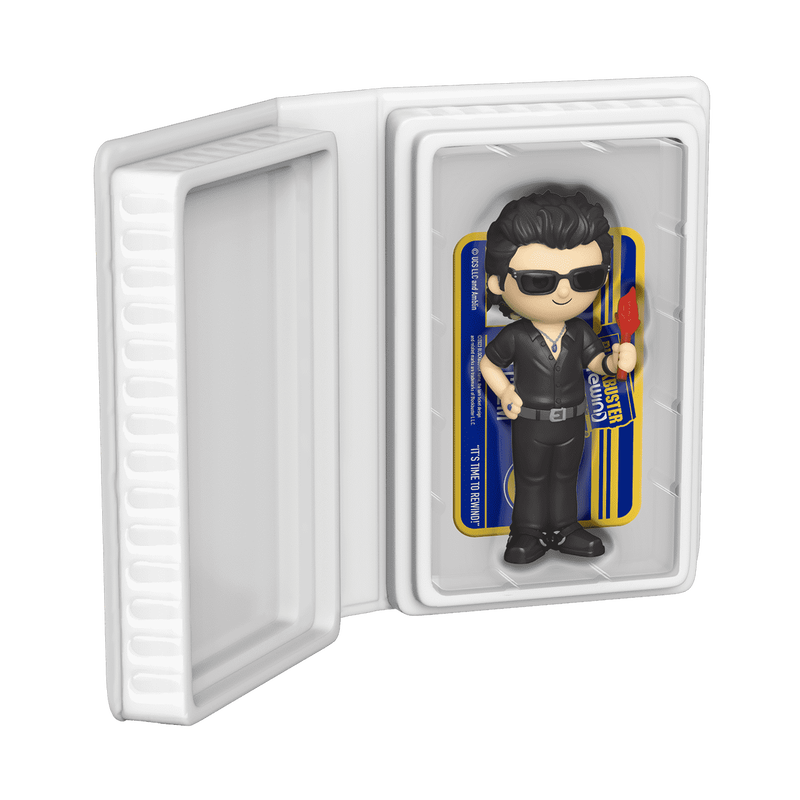 VRÁCENÍ VZHLEDU Dr. Ian Malcolm