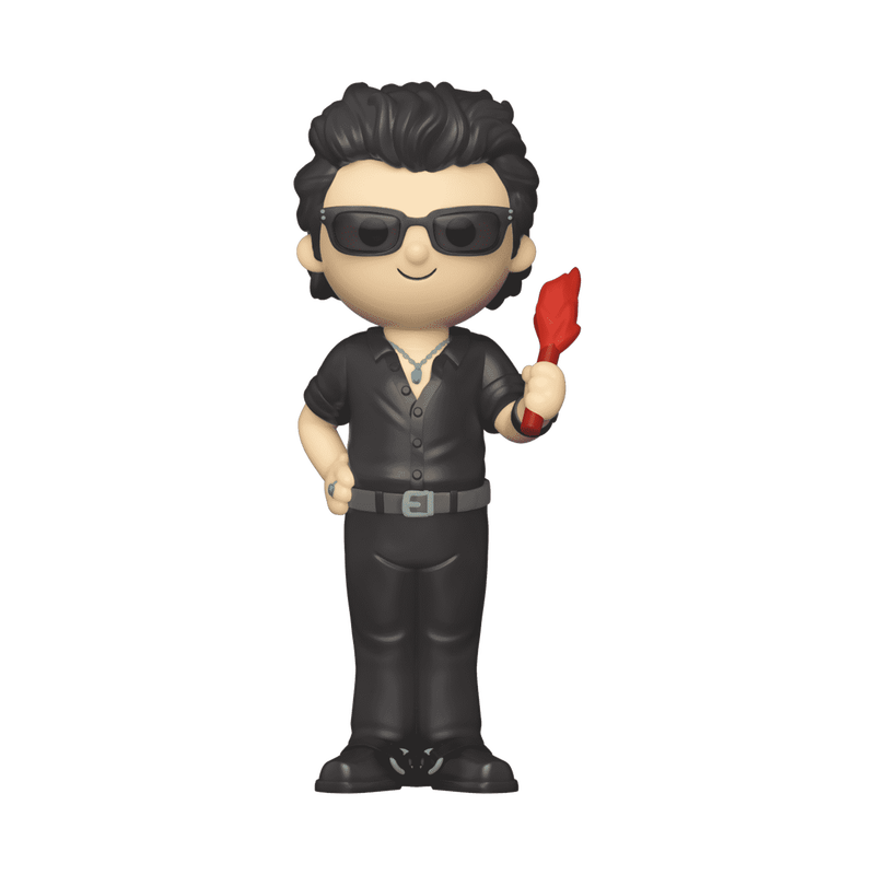 VRÁCENÍ VZHLEDU Dr. Ian Malcolm