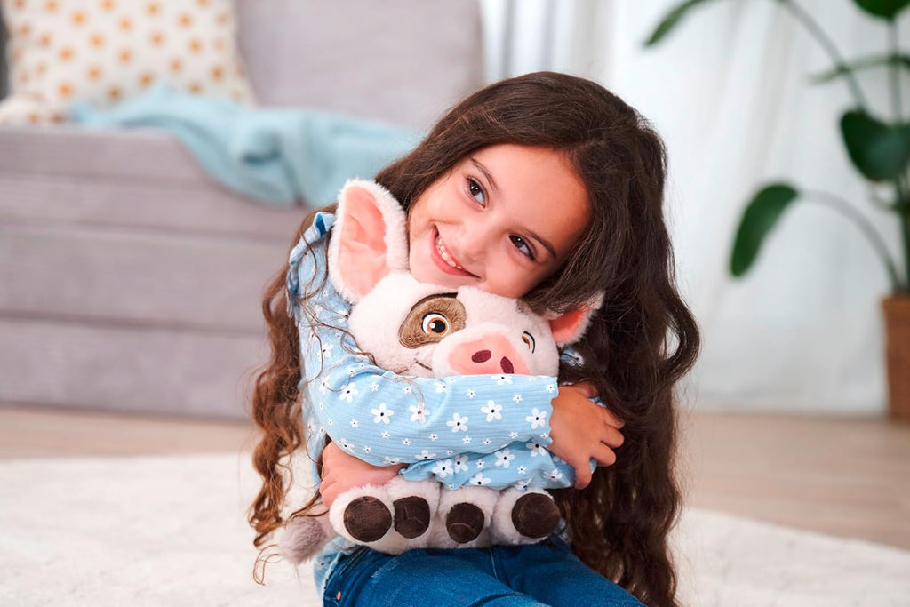 peluche vaiana 2 pua simba