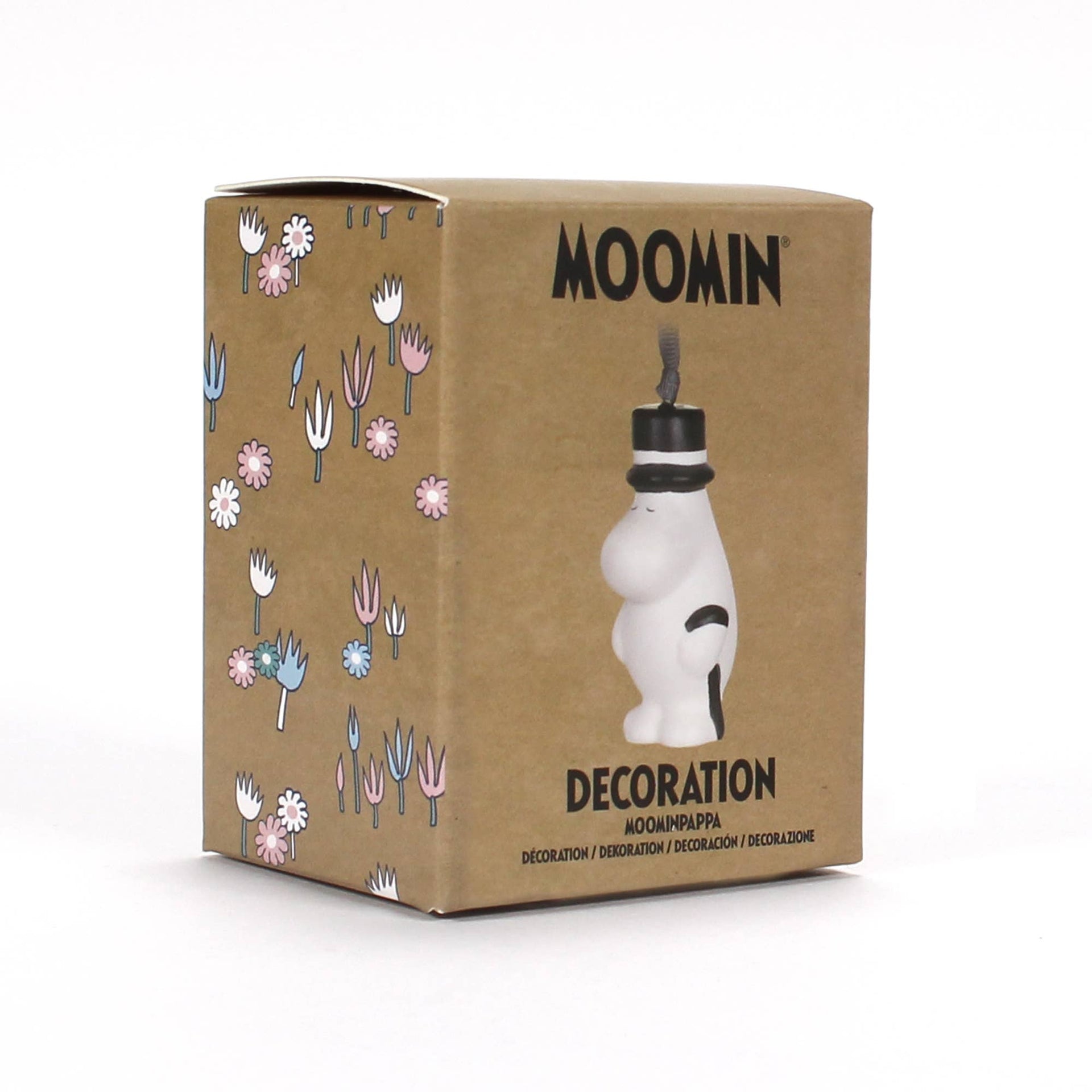 Mumin-Hängedekoration – Muminpappa