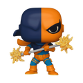 Pop! Deathstroke avec Bâton
