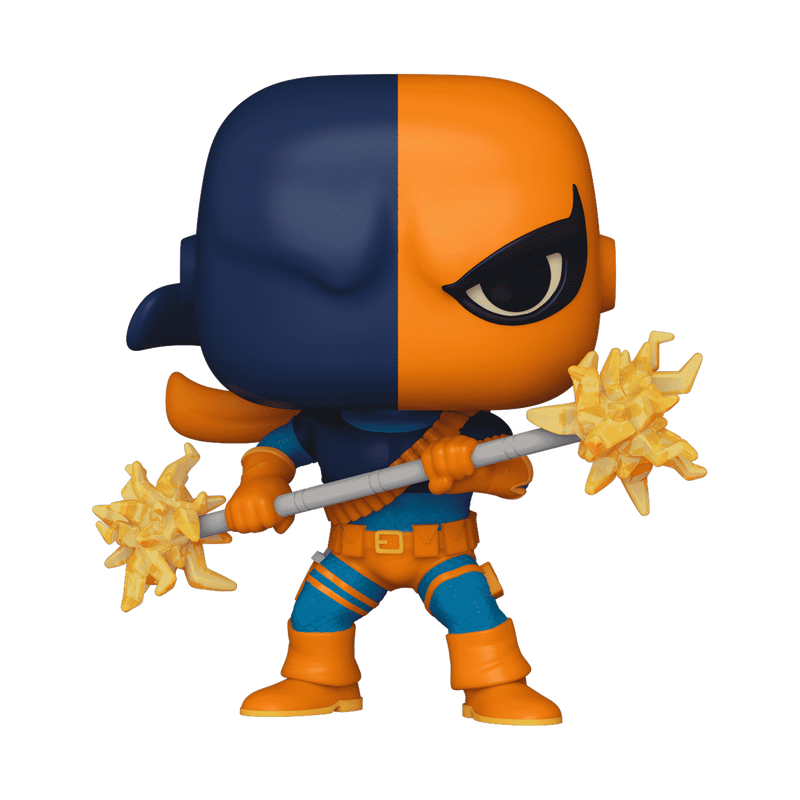 Pop! Deathstroke mit Stab