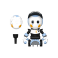 Apsaugos personalo robotas – Snaps!