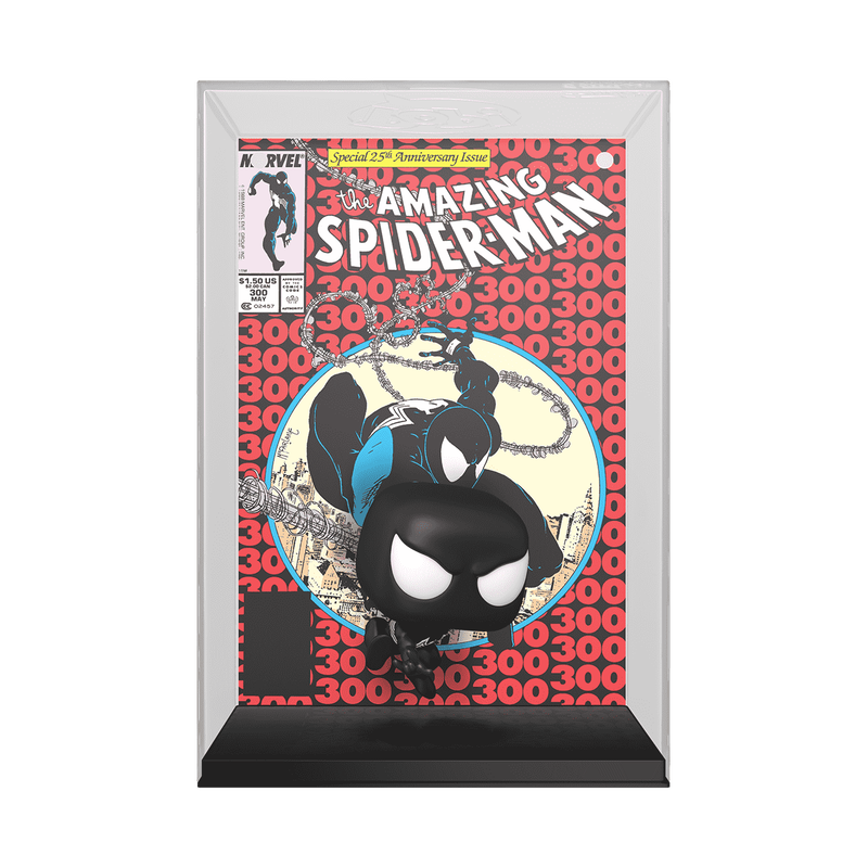 pop comic covers spider man 300 19